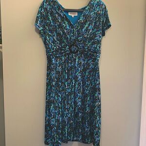 Womenswear floral dress  